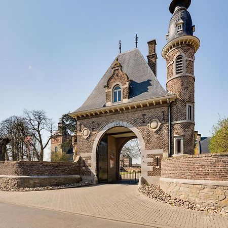 Poortgebouw Kasteel Borgharen - Maastricht Apartamento Exterior foto