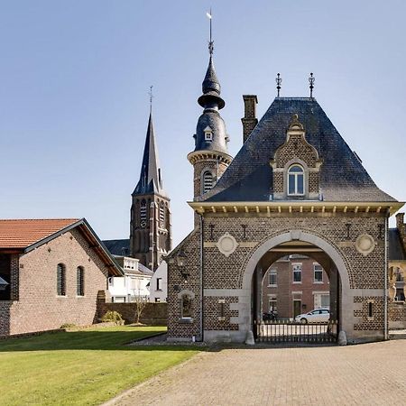 Poortgebouw Kasteel Borgharen - Maastricht Apartamento Exterior foto